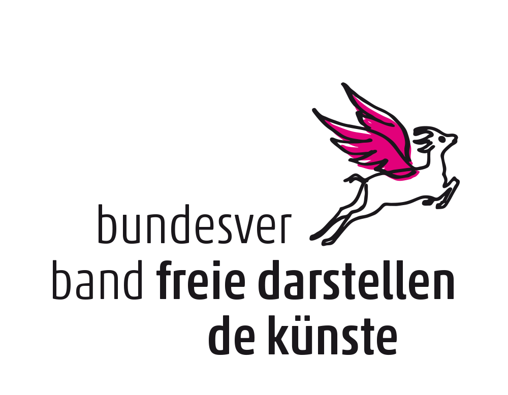 Logo Bundesverband freier darstellender Künste